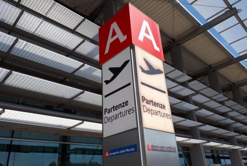 Aeroporto salvo, grazie Ceriscioli